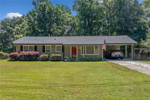 38 Valley View Dr NW, Cartersville, GA 30120