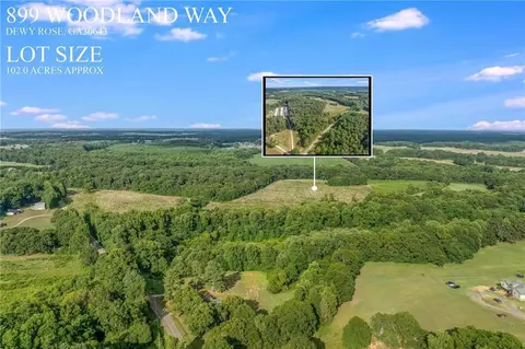 899 Woodland Way, Dewy Rose, GA 30634