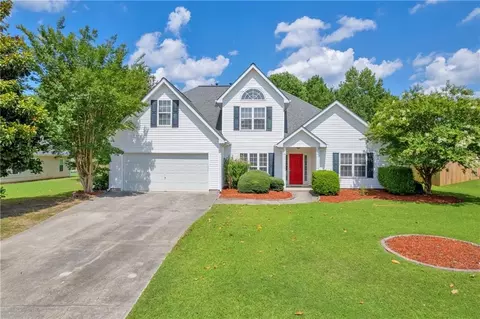 541 Bradford Place Ct, Loganville, GA 30052
