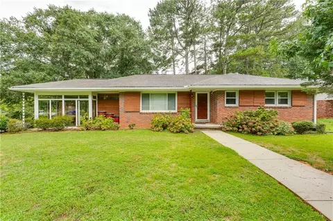 3717 N Druid Hills Rd, Decatur, GA 30033