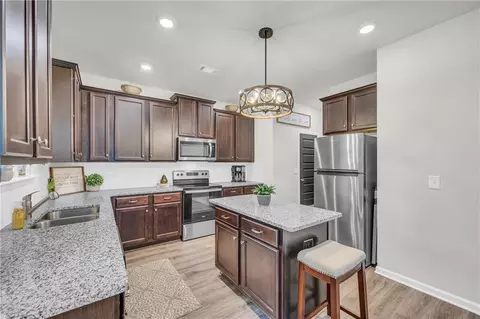 Kitchen - 241 Quail Forest Cir, Toccoa, GA 30577 photo 1 of 7