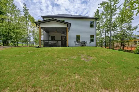 Exterior - 241 Quail Forest Cir, Toccoa, GA 30577 photo 12 of 17