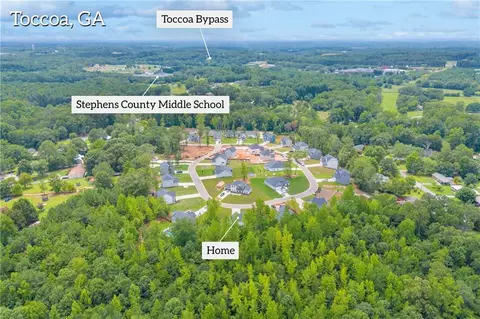 View/Area - 241 Quail Forest Cir, Toccoa, GA 30577 photo 1 of 8