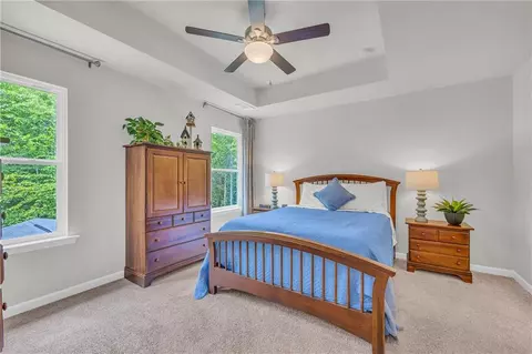 Bedroom - 241 Quail Forest Cir, Toccoa, GA 30577 photo 1 of 7