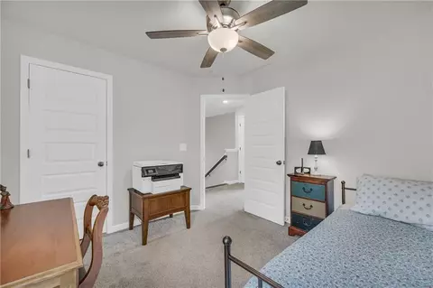Bedroom - 241 Quail Forest Cir, Toccoa, GA 30577 photo 7 of 7