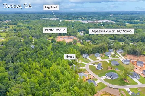 View/Area - 241 Quail Forest Cir, Toccoa, GA 30577 photo 2 of 8