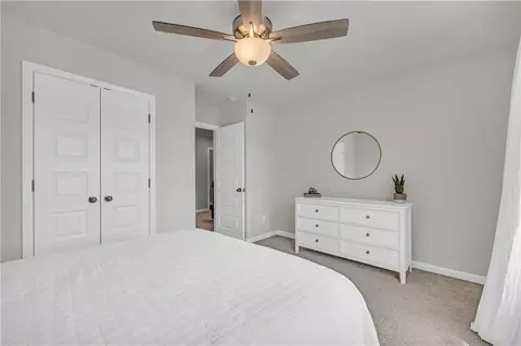 Bedroom - 241 Quail Forest Cir, Toccoa, GA 30577 photo 5 of 7