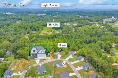 View/Area - 241 Quail Forest Cir, Toccoa, GA 30577 photo 6 of 8