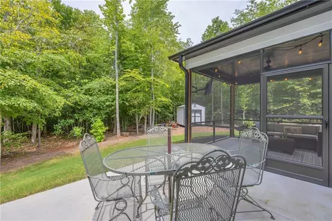 Exterior - 241 Quail Forest Cir, Toccoa, GA 30577 photo 16 of 17