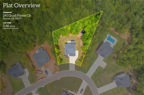 Floorplan - 241 Quail Forest Cir, Toccoa, GA 30577 photo 1 of 1
