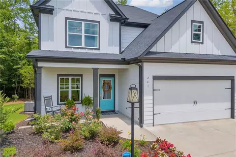 Exterior - 241 Quail Forest Cir, Toccoa, GA 30577 photo 2 of 17