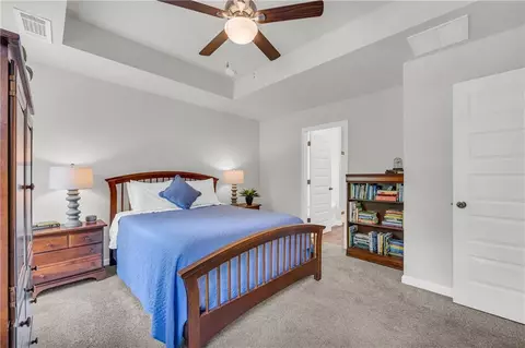 Bedroom - 241 Quail Forest Cir, Toccoa, GA 30577 photo 2 of 7