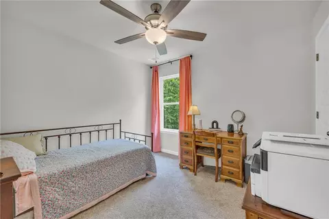 Bedroom - 241 Quail Forest Cir, Toccoa, GA 30577 photo 6 of 7