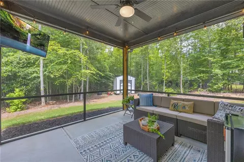 Exterior - 241 Quail Forest Cir, Toccoa, GA 30577 photo 3 of 17