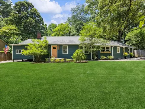 4531 Collins Ave, Acworth, GA 30101