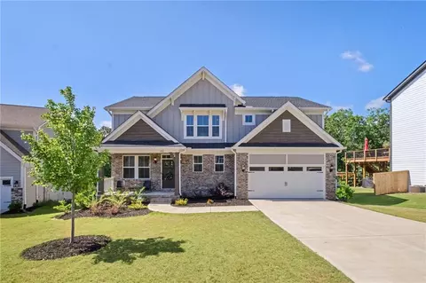 192 Greenbrier Way, Canton, GA 30114