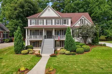 660 Waterview Trl, Alpharetta, GA 30022