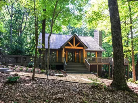 53 Valley View Dr, Big Canoe, GA 30143