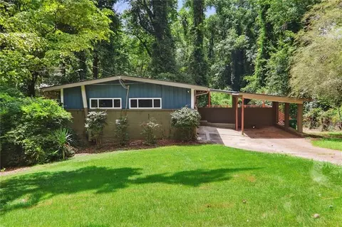 1297 Richard Rd, Decatur, GA 30032