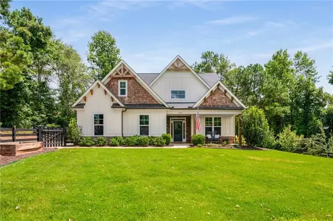 1238 Upper Burris Rd, Canton, GA 30114