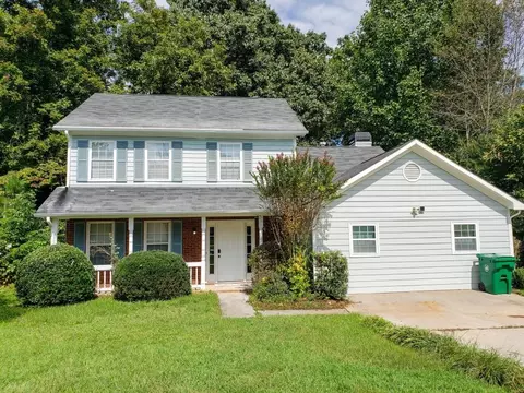 4808 Brasac Dr, Stone Mountain, GA 30083