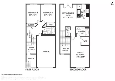 11353 Michelle Way, Hampton, GA 30228 photo 23