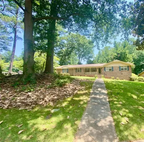 3146 E Chapel Cir E, Decatur, GA 30034