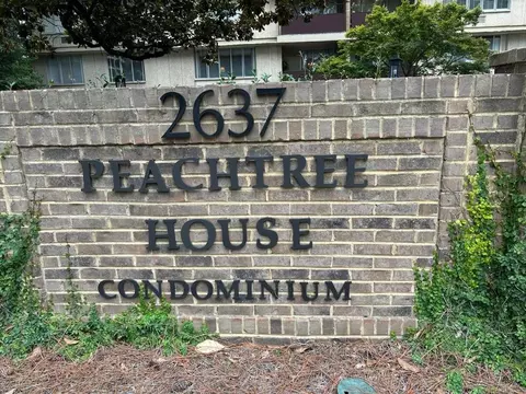 2637 Peachtree Rd NE #308, Atlanta, GA 30305