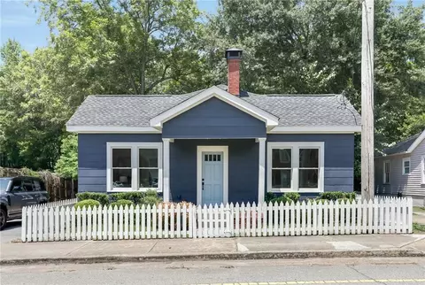 321 Cherokee St NE, Marietta, GA 30060