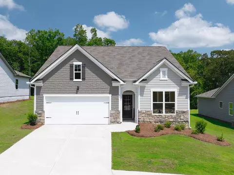 61 Majestic Oak Cir, Dallas, GA 30132