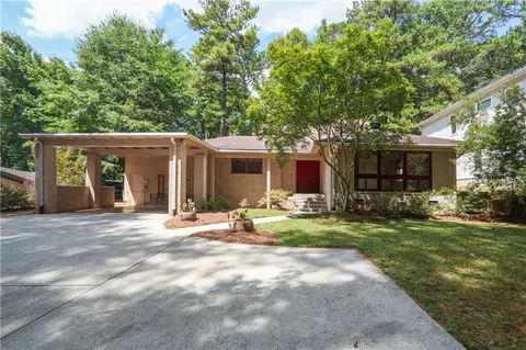 1530 Beechcliff Dr NE, Atlanta, GA 30329
