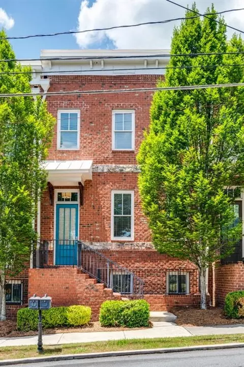 195 Cole St NE, Marietta, GA 30060