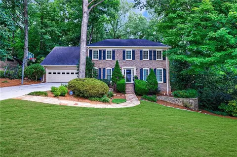 4263 Glengary Dr NE, Atlanta, GA 30342