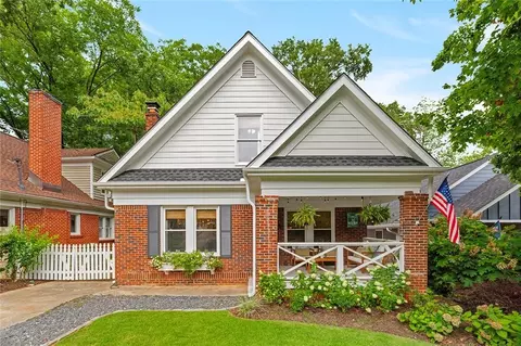 213 Whitefoord Ave NE, Atlanta, GA 30307