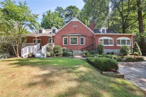 1737 Lenox Rd NE, Atlanta, GA 30306