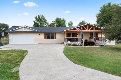 265 Crowe Springs Rd NW, Cartersville, GA 30121