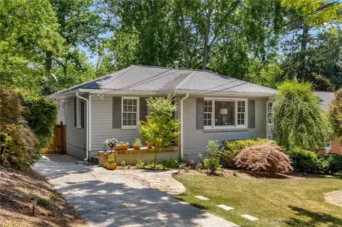 1939 Kilburn Dr NE, Atlanta, GA 30324