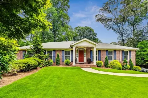 2495 Flair Knoll Dr NE, Atlanta, GA 30345