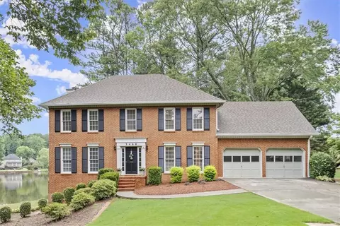 3468 Chastain Lakes Dr NW, Kennesaw, GA 30144