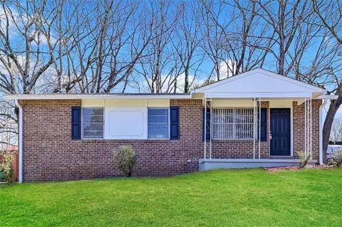 1976 Lathrop St, Atlanta, GA 30315