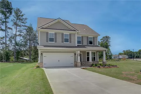 501 Teversham Dr, Mcdonough, GA 30253