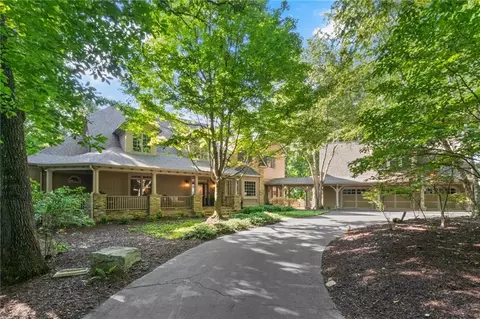 1145 Cox Mountain Dr, Big Canoe, GA 30143
