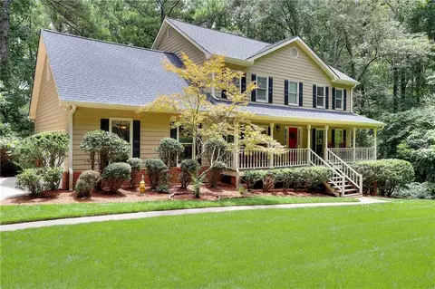 3660 Juhan Rd, Stone Mountain, GA 30087
