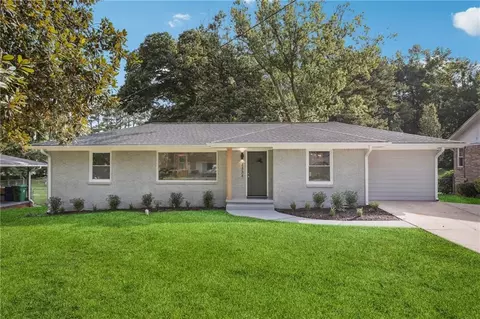 3334 Irish Ln, Decatur, GA 30032
