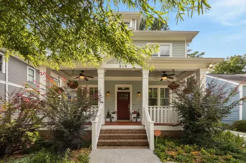 214 Locust St NE, Atlanta, GA 30317