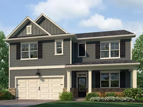 206 Grand Hickory Way, Dawsonville, GA 30534