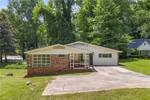 3121 Dodson Dr, Atlanta, GA 30344