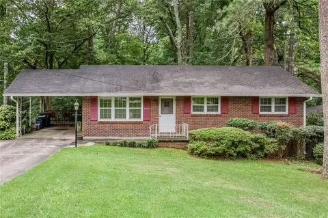 2647 Warwick Cir NE, Atlanta, GA 30345