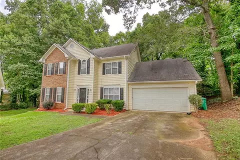1623 Links Overlook, Stone Mountain, GA 30088