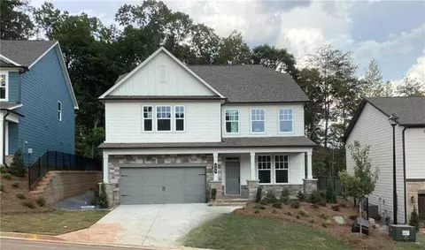 309 Foxhill Dr, Dawsonville, GA 30534